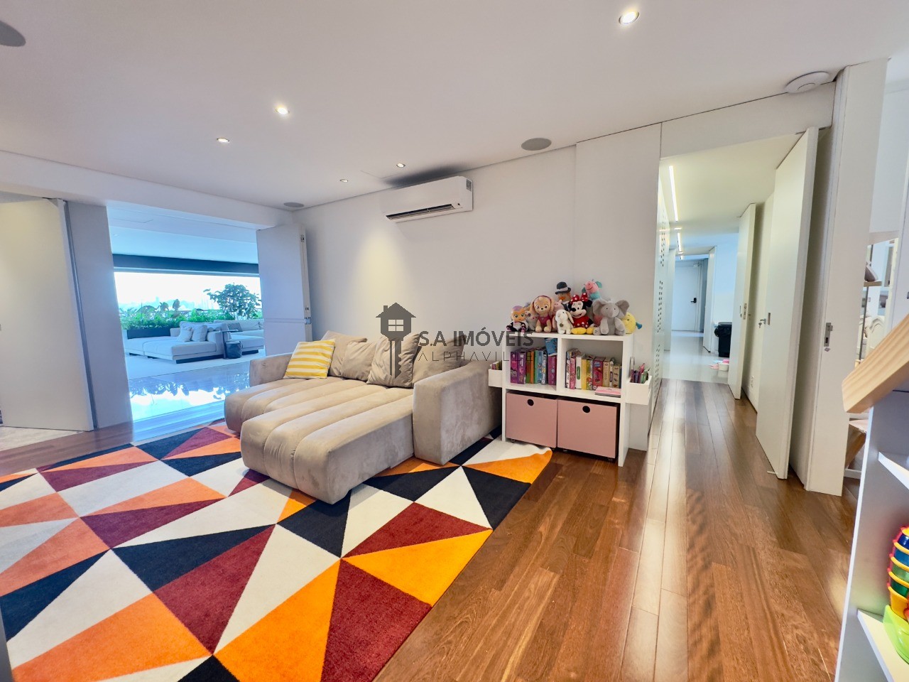 Apartamento, 3 quartos, 410 m² - Foto 4