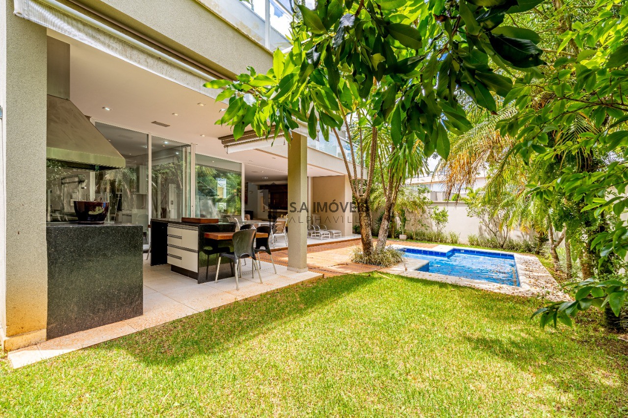 Casa, 4 quartos, 412 m² - Foto 29