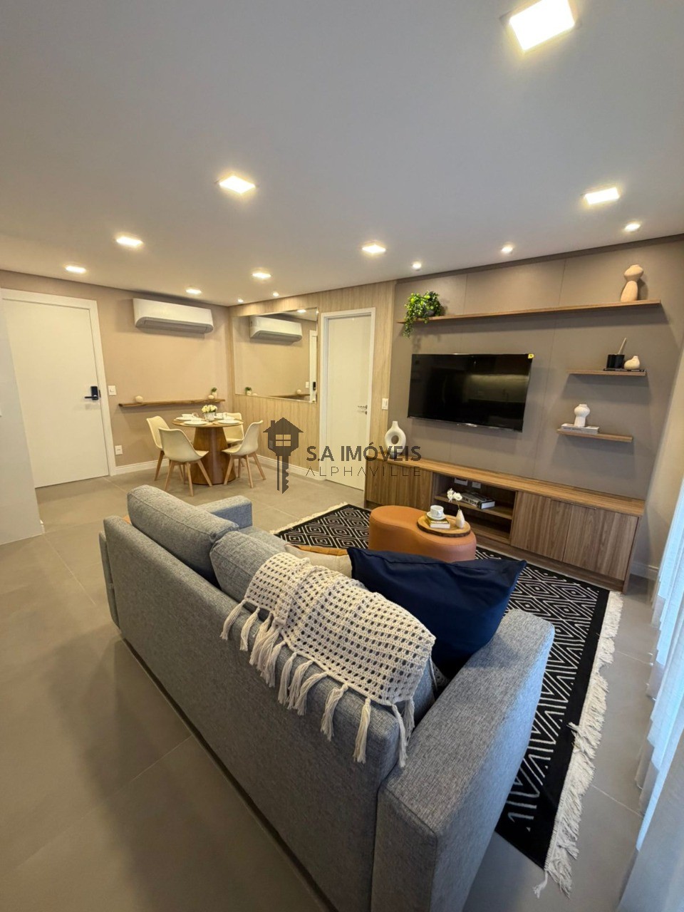 Apartamento, 1 quarto, 53 m² - Foto 5