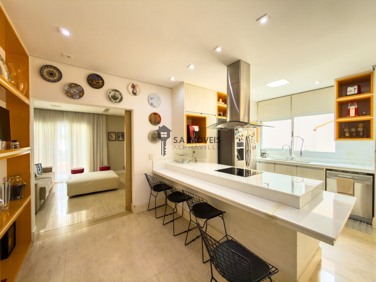 Casa, 3 quartos, 332 m² - Foto 5