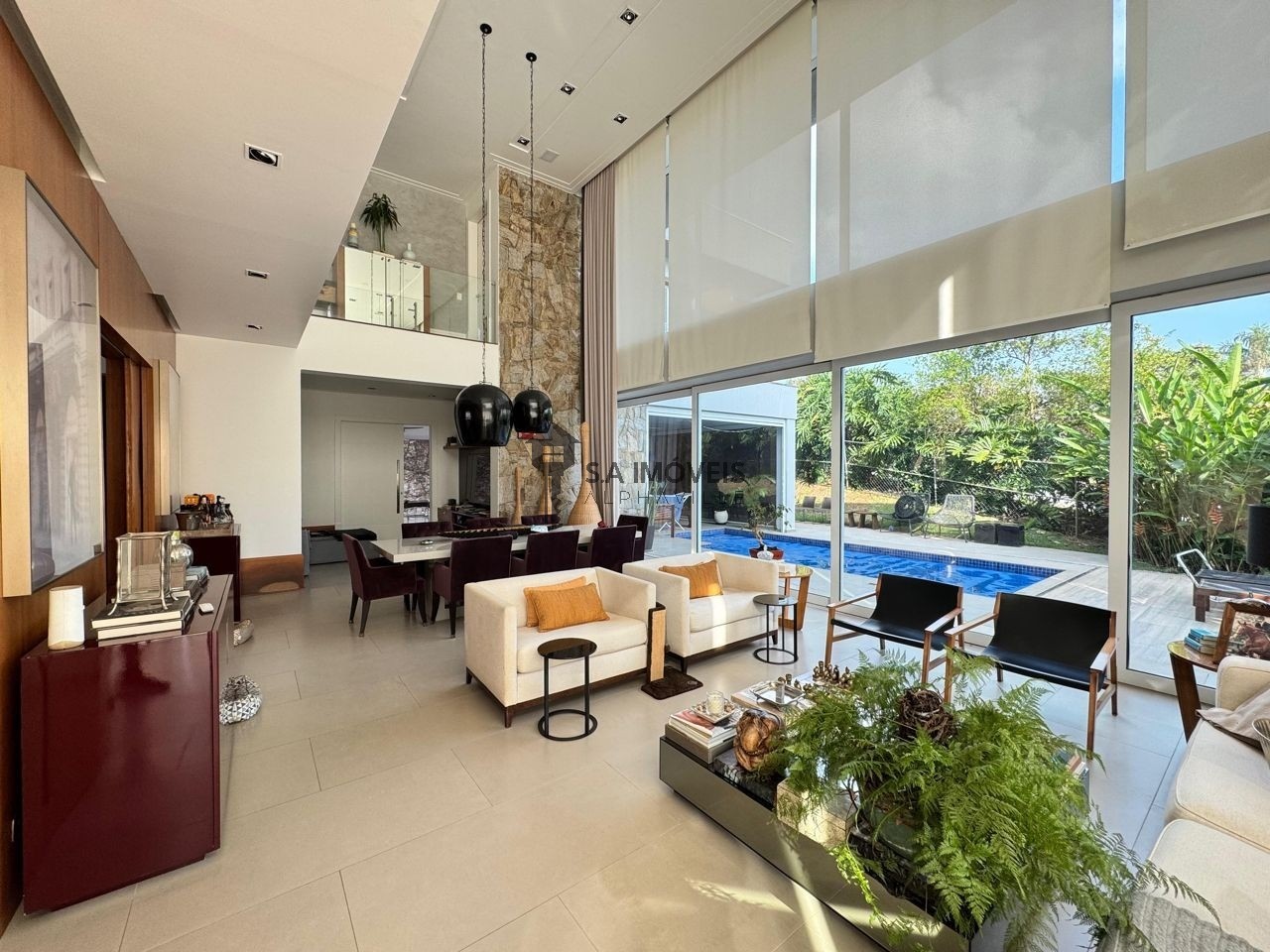 Casa, 4 quartos, 494 m² - Foto 2