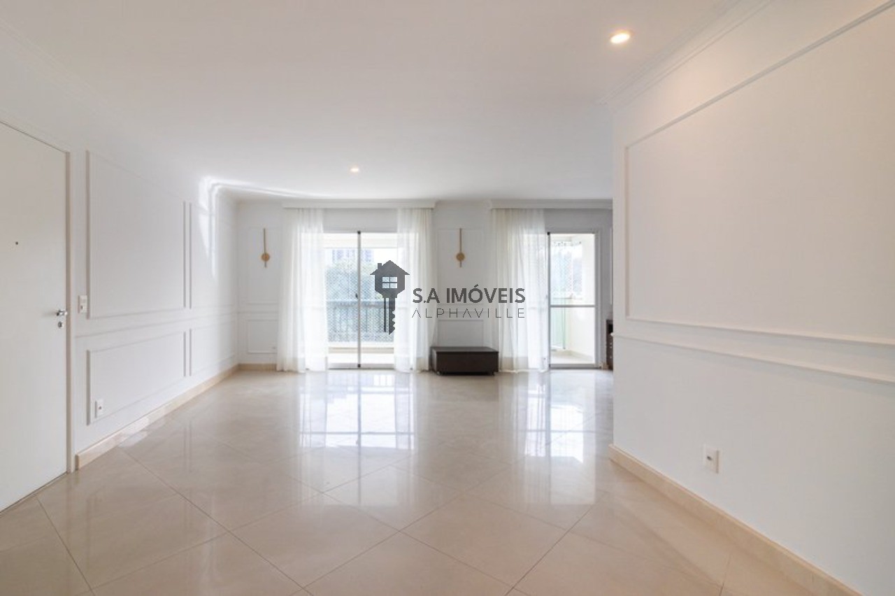 Apartamento, 3 quartos, 165 m² - Foto 1