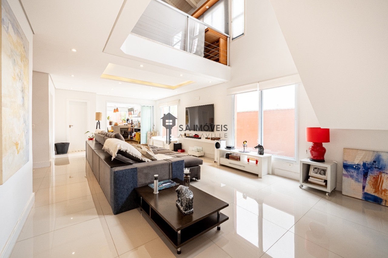 Casa, 5 quartos, 307 m² - Foto 1