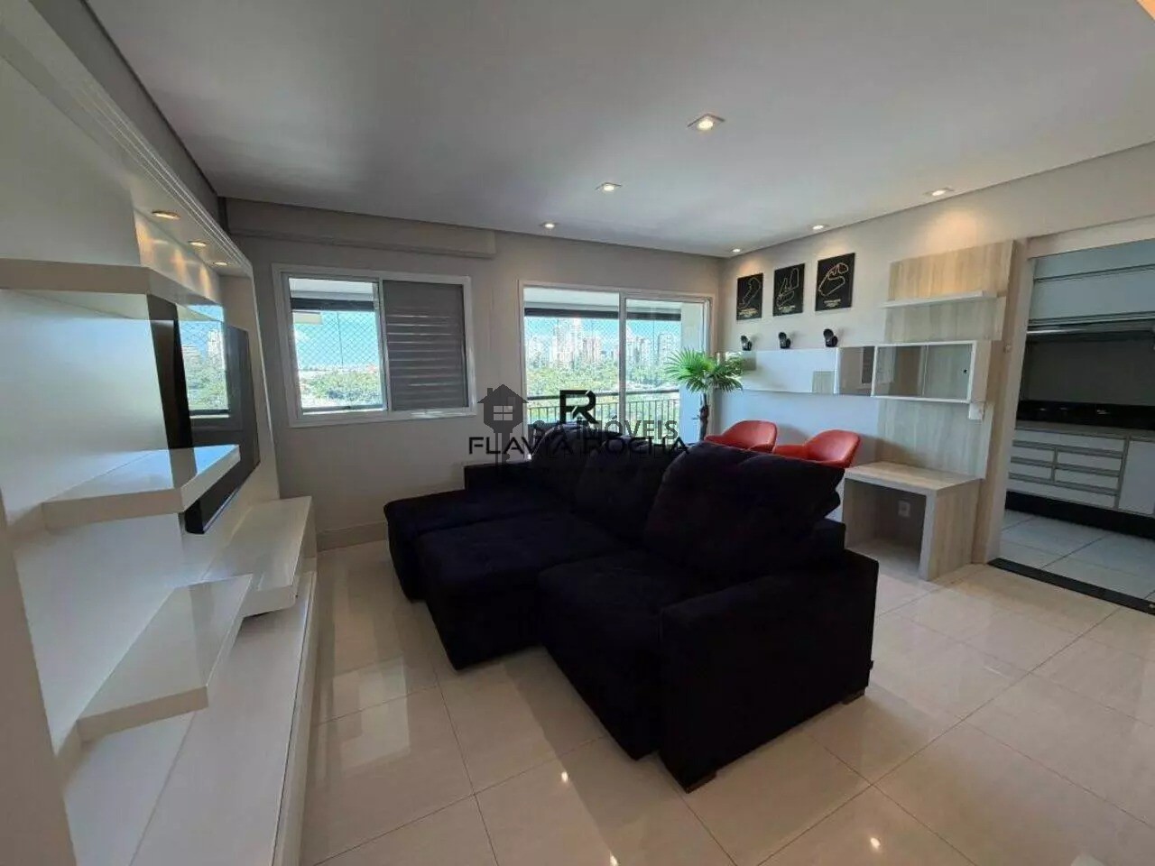 Apartamento, 2 quartos, 83 m² - Foto 2