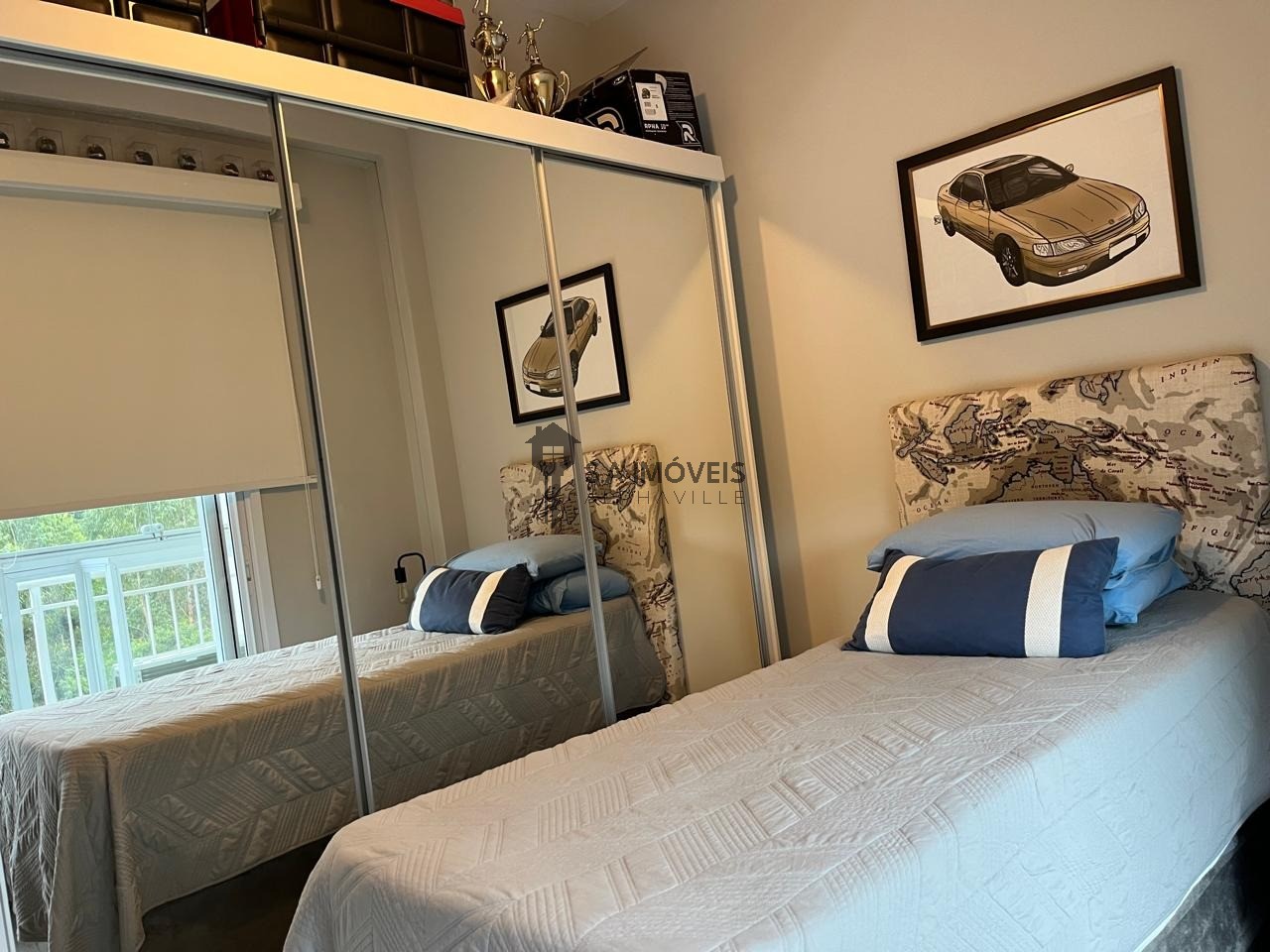 Apartamento, 2 quartos, 58 m² - Foto 3
