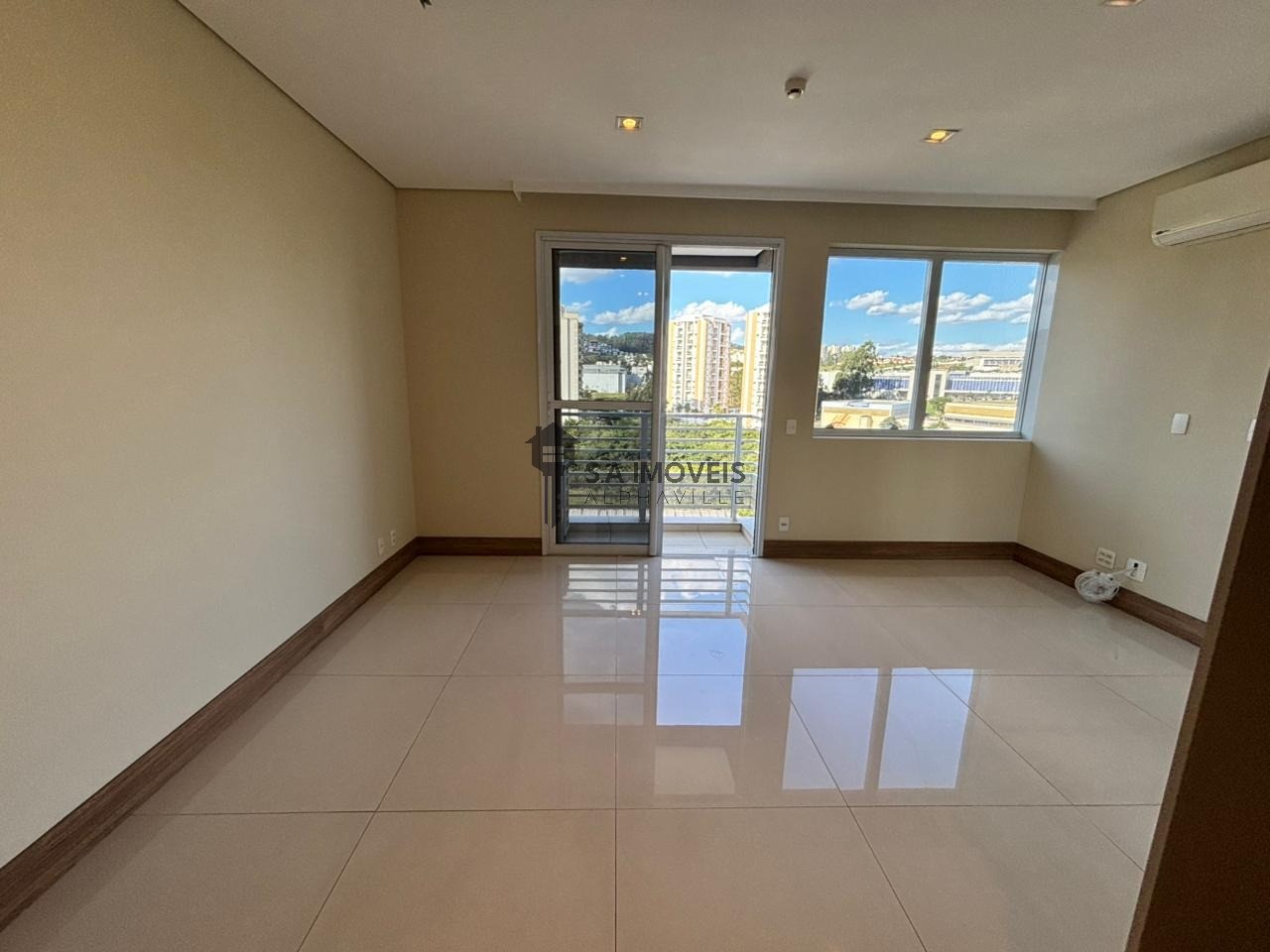 Apartamento, 2 quartos, 58 m² - Foto 3