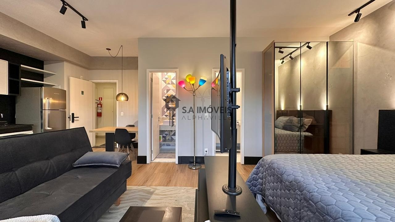 Apartamento, 1 quarto, 50 m² - Foto 3