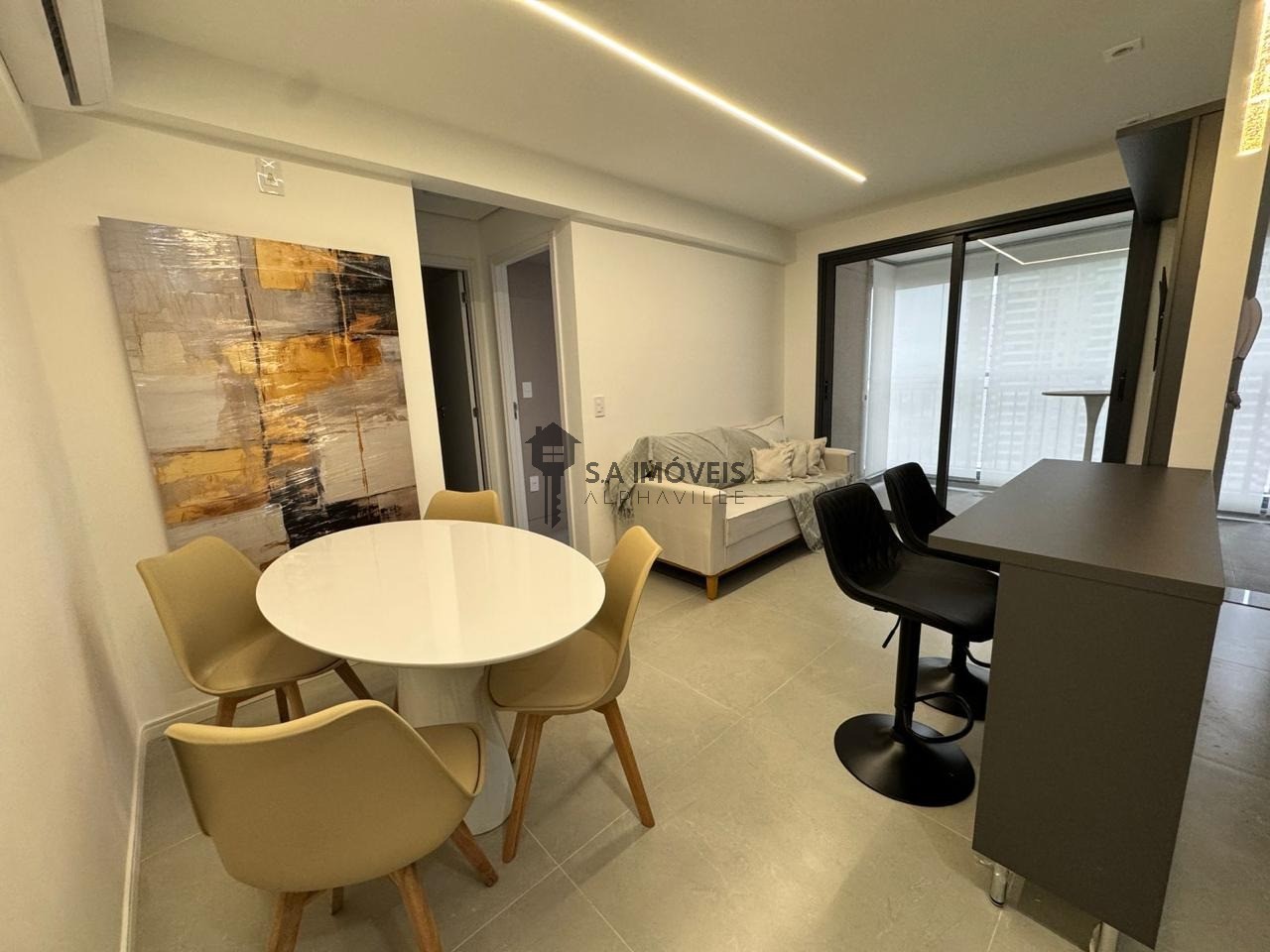Apartamento, 2 quartos, 65 m² - Foto 1