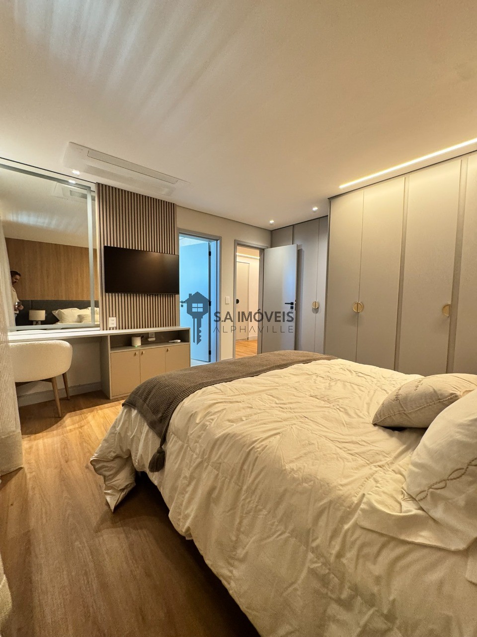 Apartamento, 3 quartos, 160 m² - Foto 22