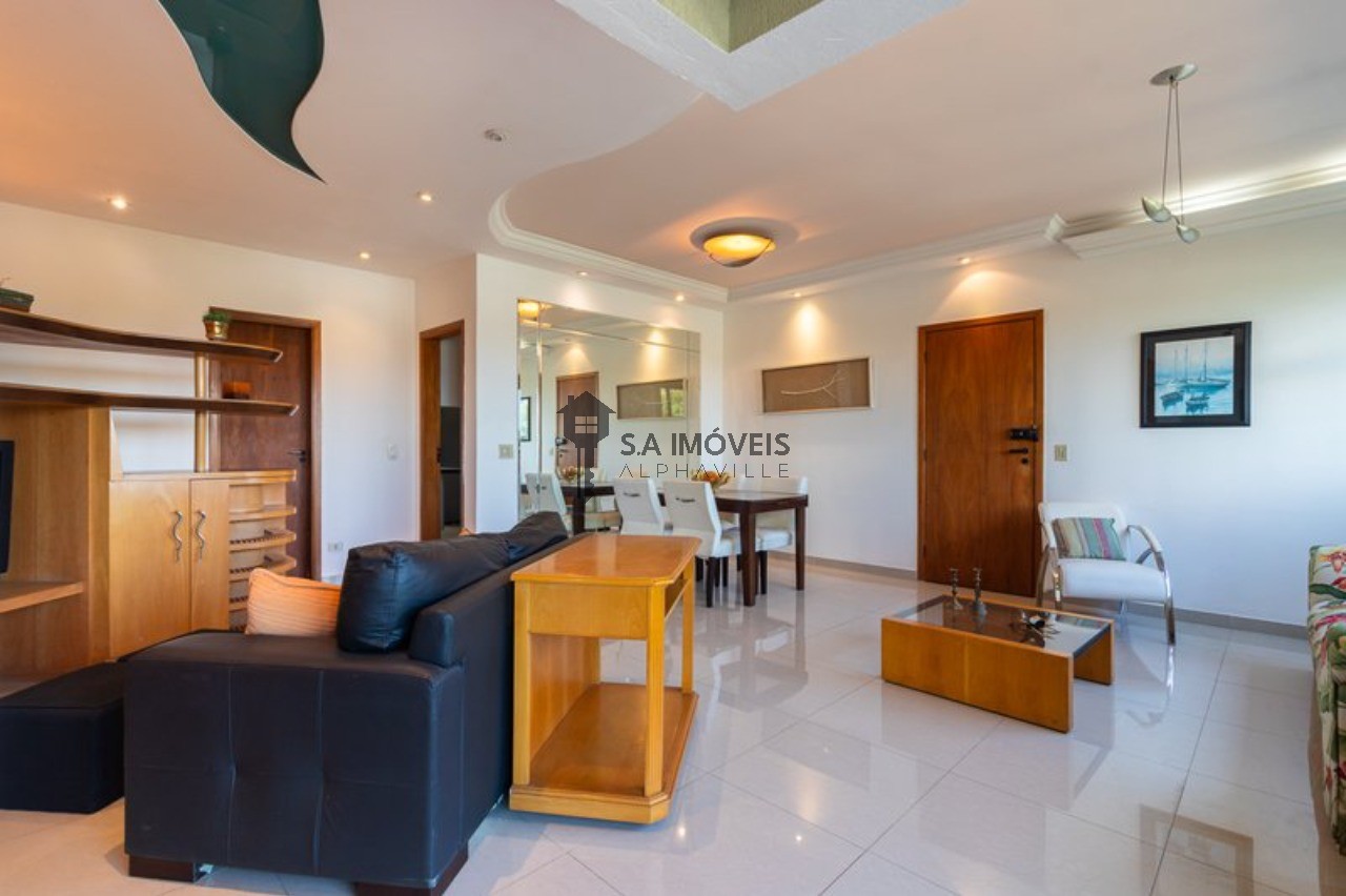 Apartamento, 3 quartos, 134 m² - Foto 4