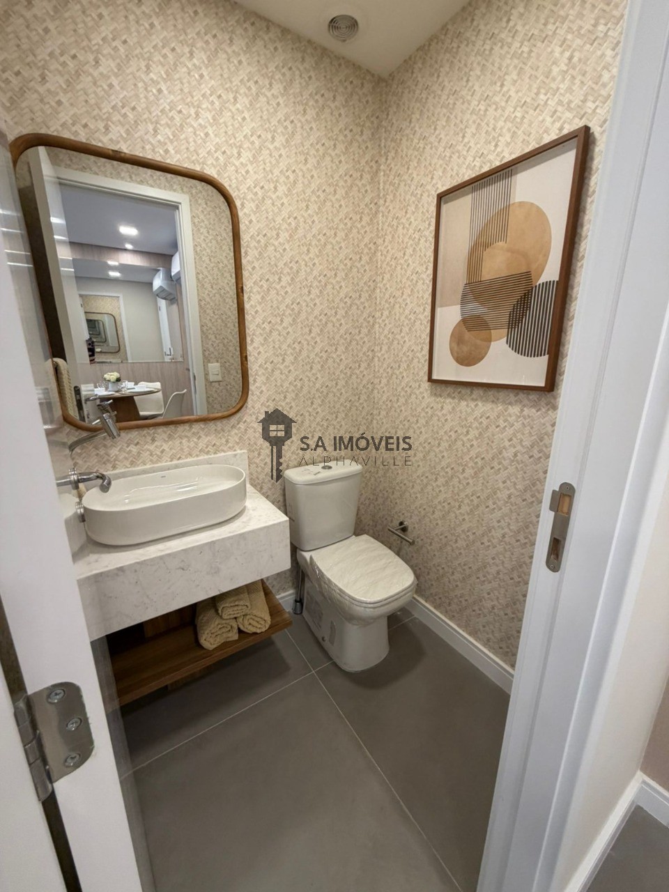 Apartamento, 1 quarto, 53 m² - Foto 20