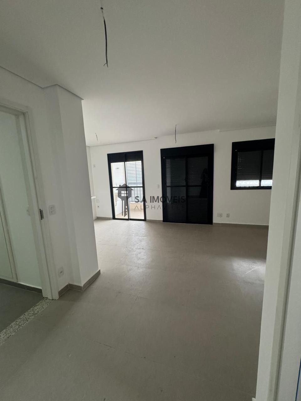 Apartamento, 1 quarto, 46 m² - Foto 3