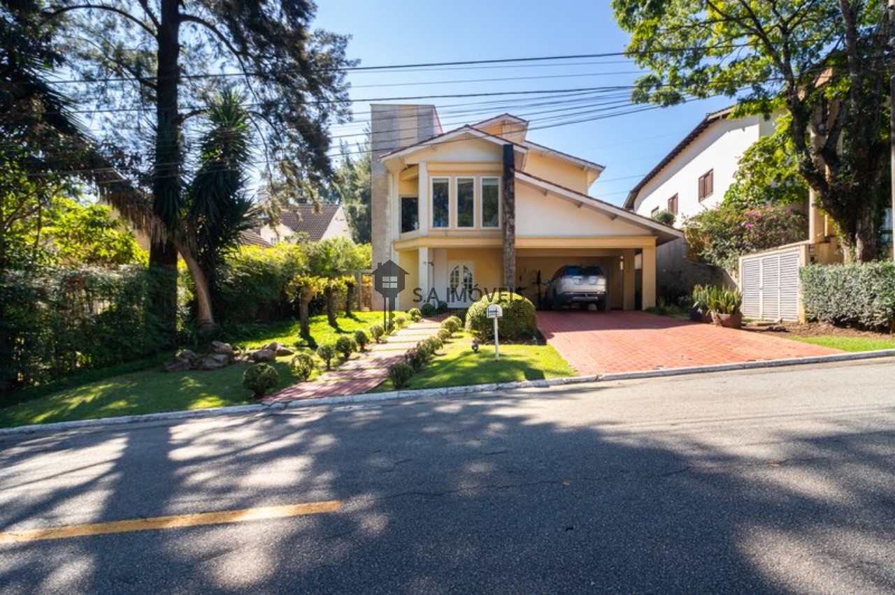 Casa, 4 quartos, 630 m² - Foto 1