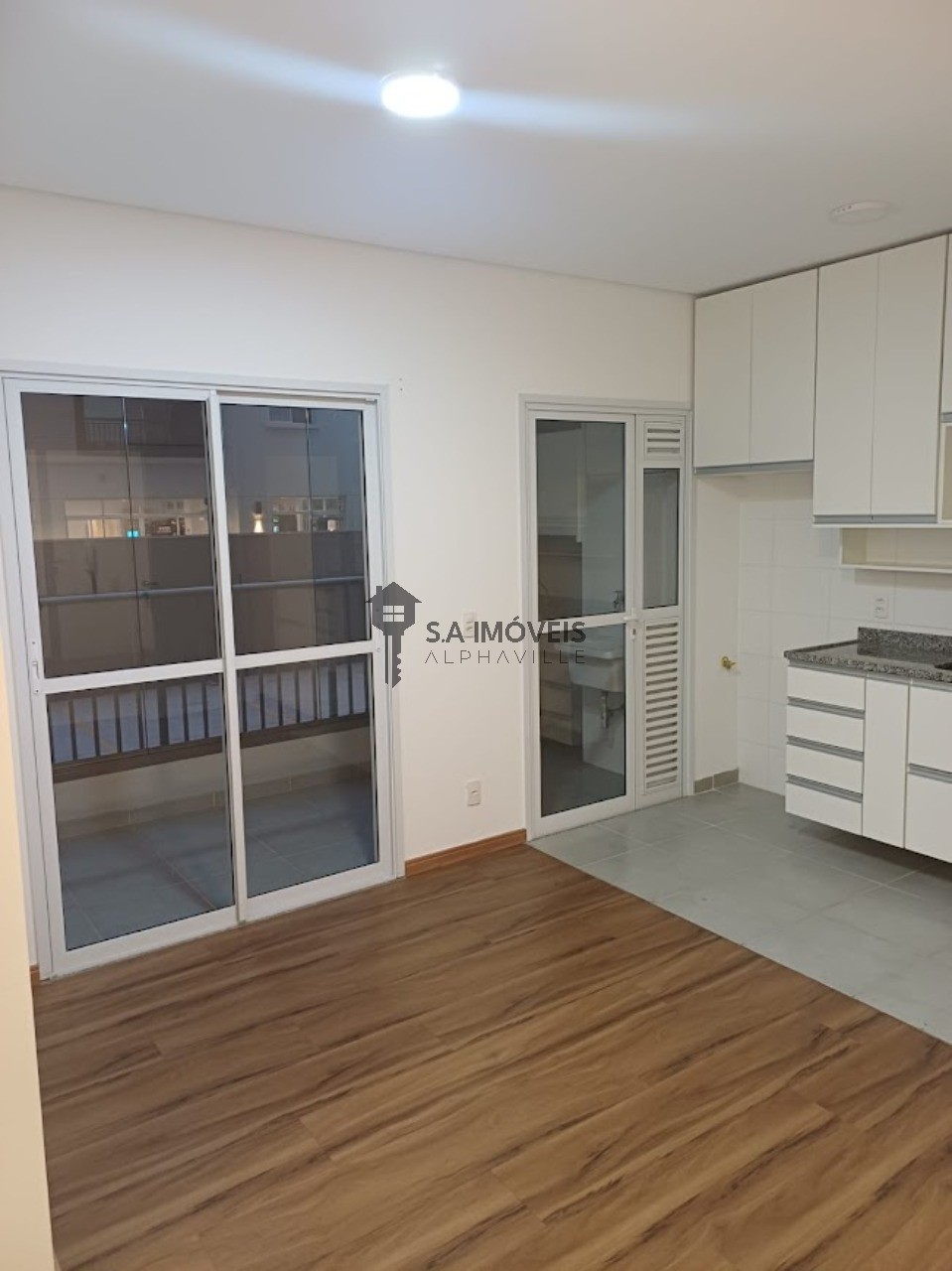 Apartamento, 2 quartos, 53 m² - Foto 1
