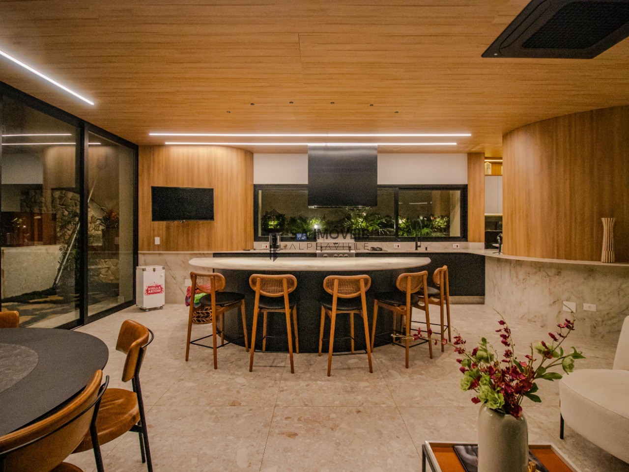 Casa de Condomínio, 4 quartos - Foto 6