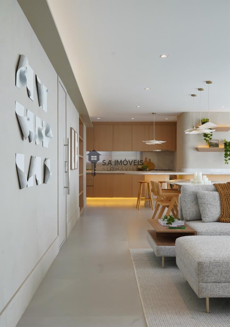 Apartamento, 3 quartos, 180 m² - Foto 9