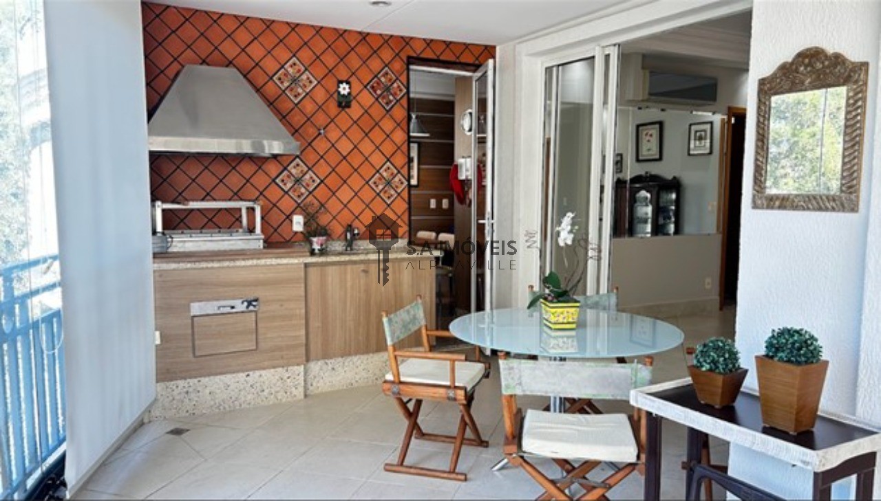 Apartamento, 3 quartos, 201 m² - Foto 8