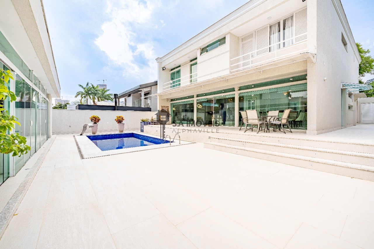 Casa, 4 quartos, 550 m² - Foto 20