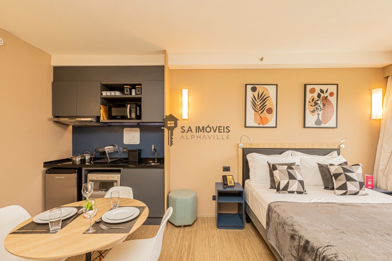 Apartamento, 1 quarto, 34 m² - Foto 14