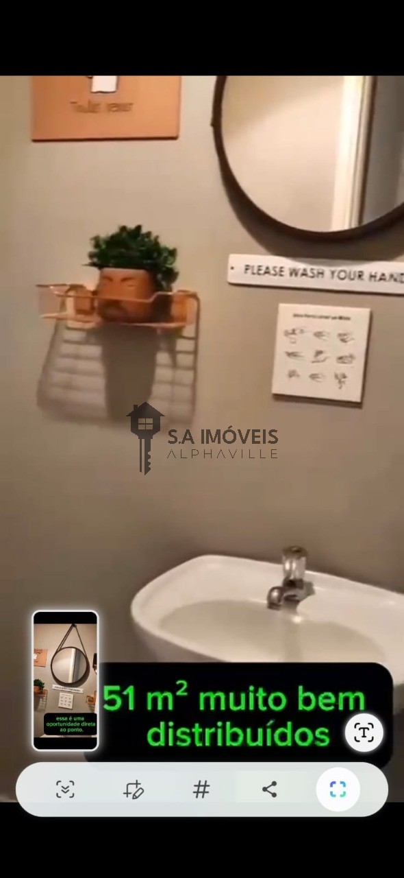 Sala-Conjunto, 51 m² - Foto 9