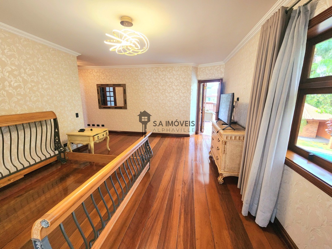 Casa de Condomínio, 4 quartos - Foto 24