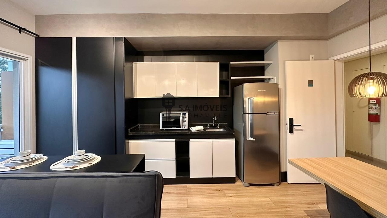Apartamento, 1 quarto, 50 m² - Foto 7