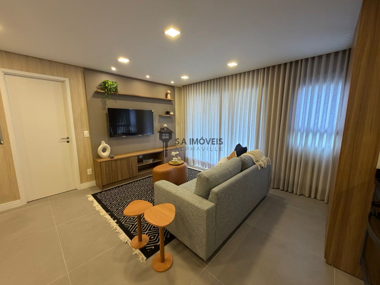 Apartamento, 1 quarto, 53 m² - Foto 7