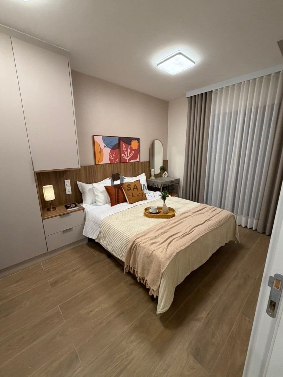 Apartamento, 1 quarto, 53 m² - Foto 15