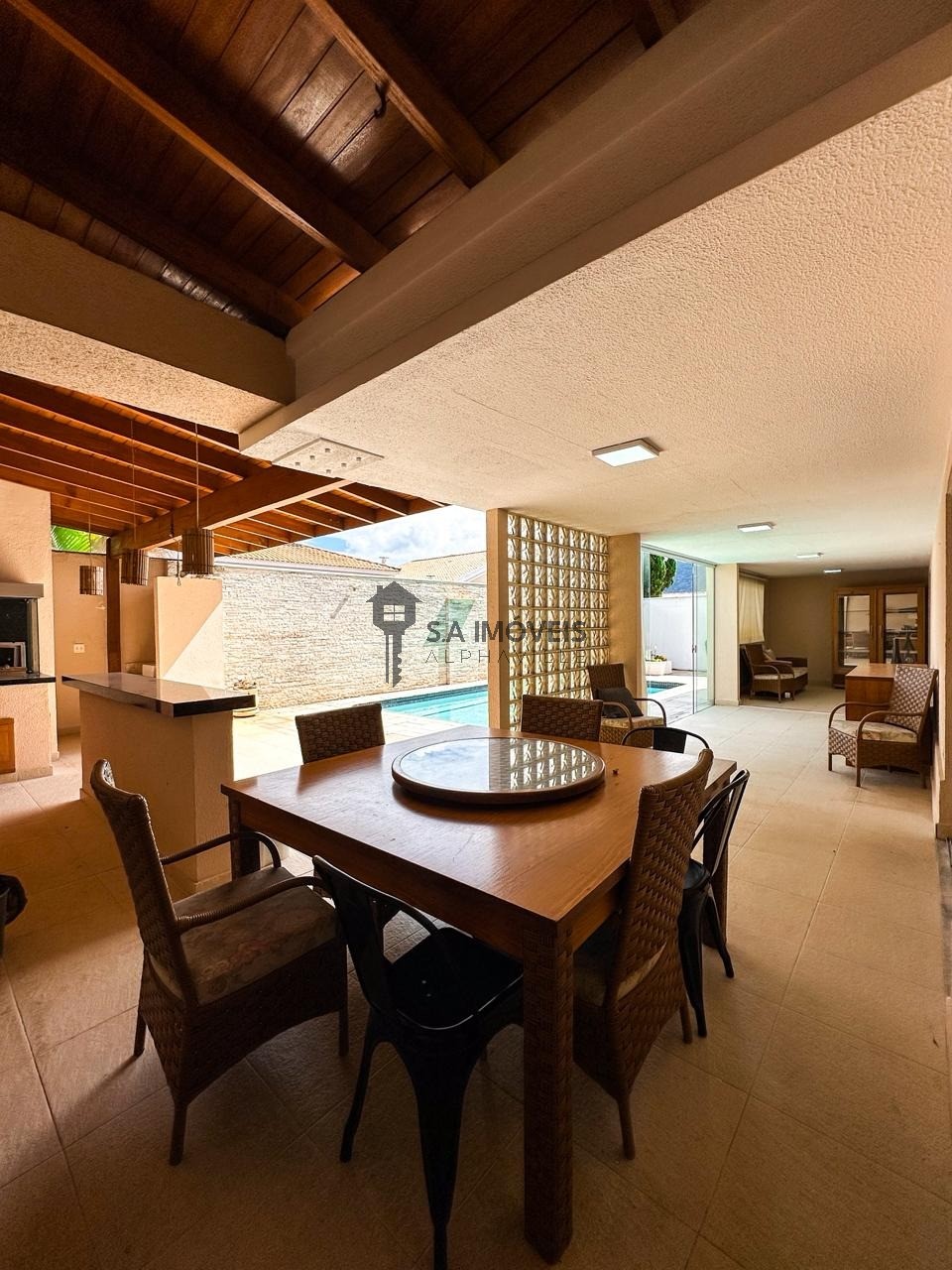 Casa, 4 quartos, 329 m² - Foto 10