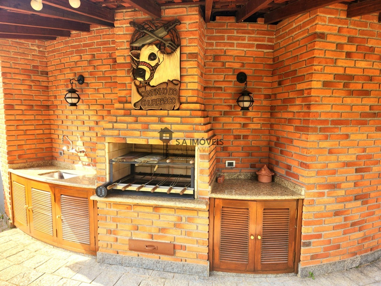 Casa de Condomínio, 4 quartos - Foto 49