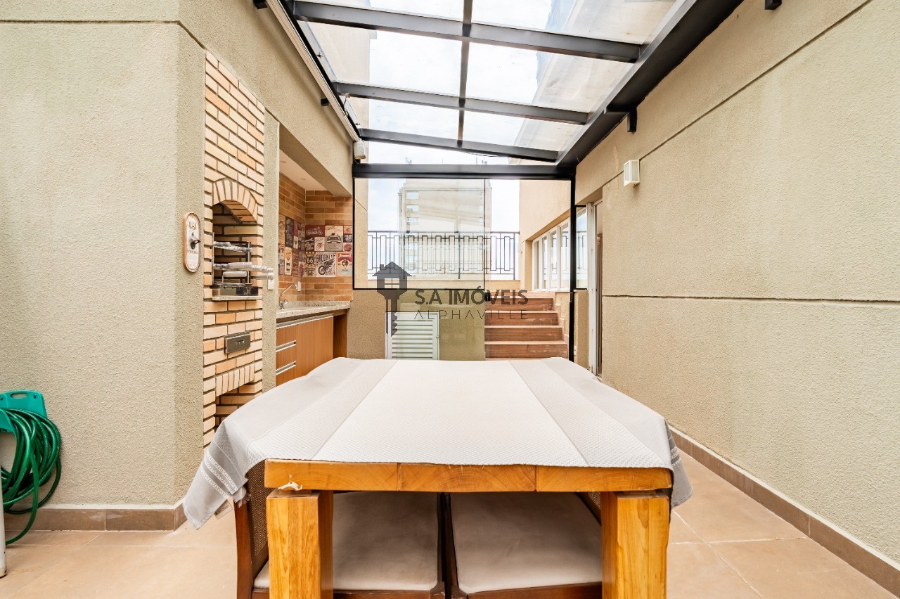 Cobertura, 3 quartos, 165 m² - Foto 17
