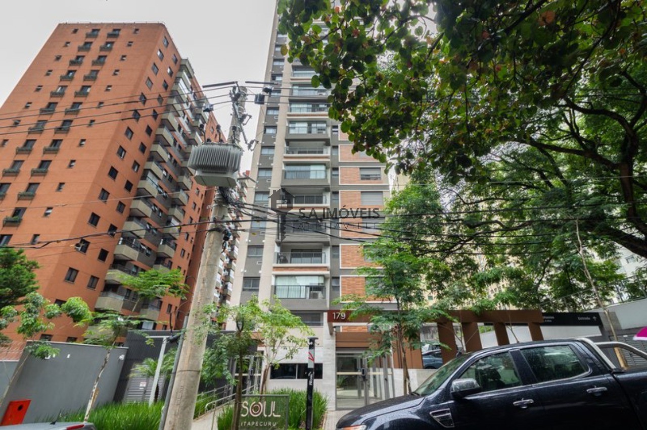 Apartamento, 1 quarto, 51 m² - Foto 17