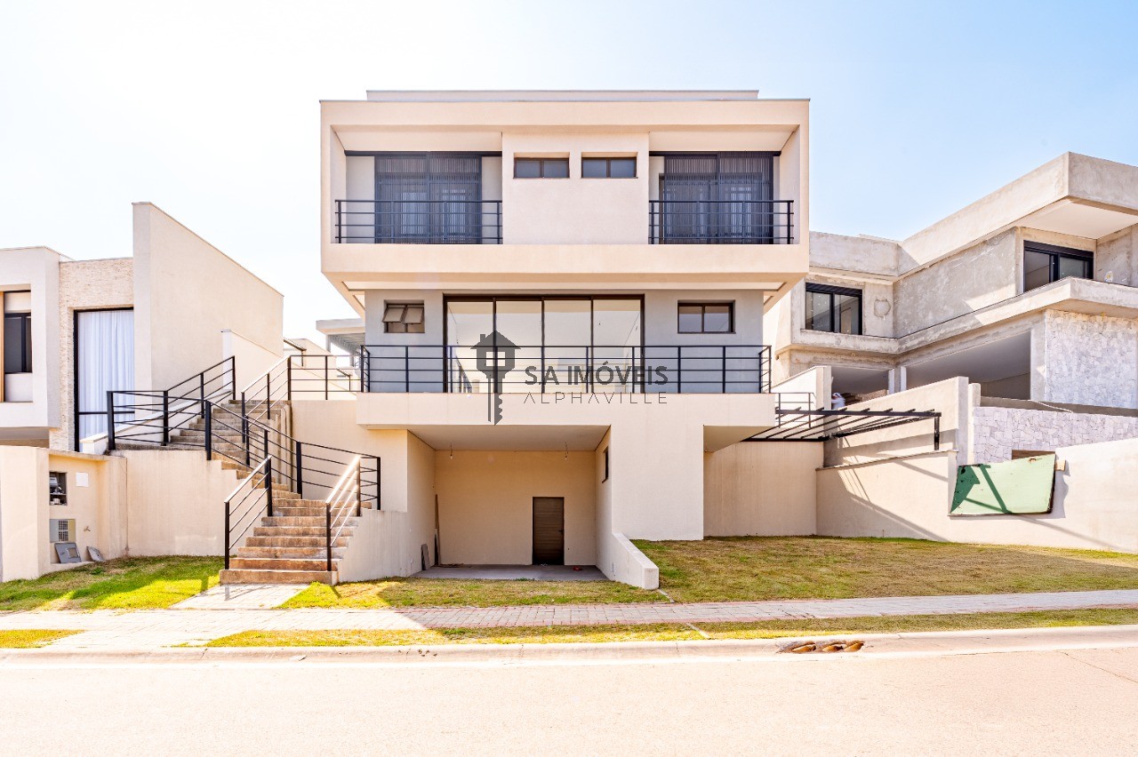 Casa, 4 quartos, 362 m² - Foto 1