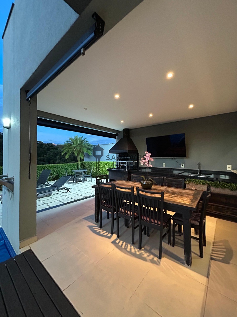 Casa, 5 quartos, 400 m² - Foto 9