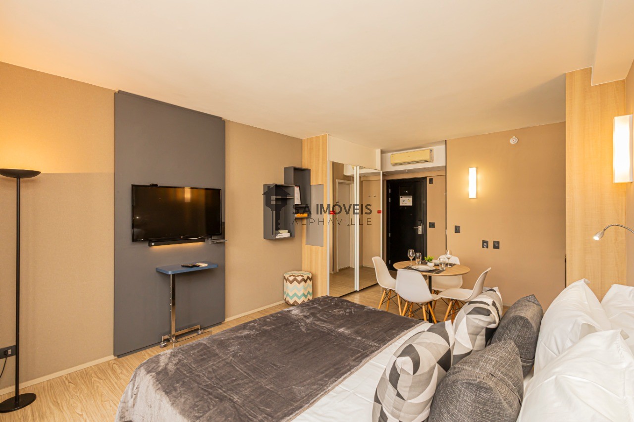 Apartamento, 1 quarto, 34 m² - Foto 10