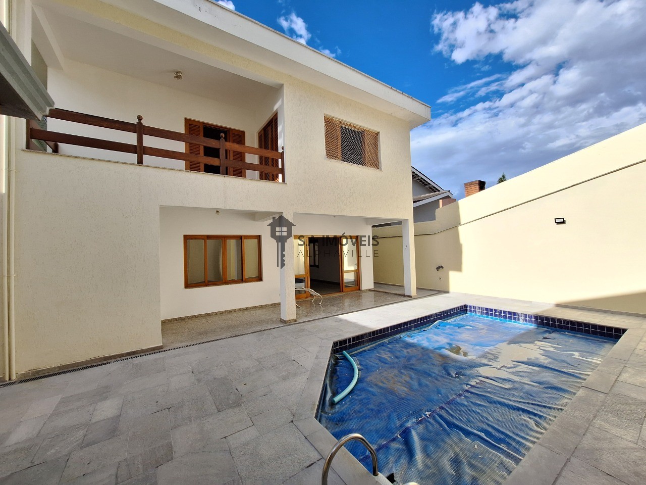 Casa de Condomínio, 4 quartos - Foto 36