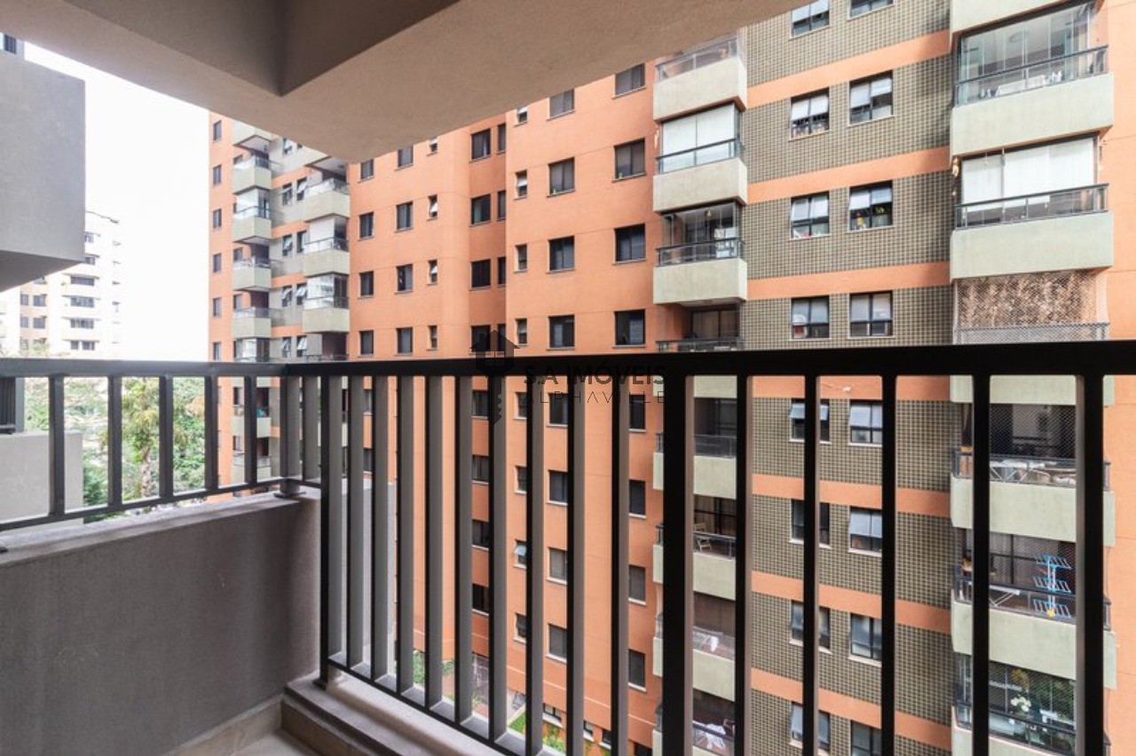 Apartamento, 1 quarto, 51 m² - Foto 7