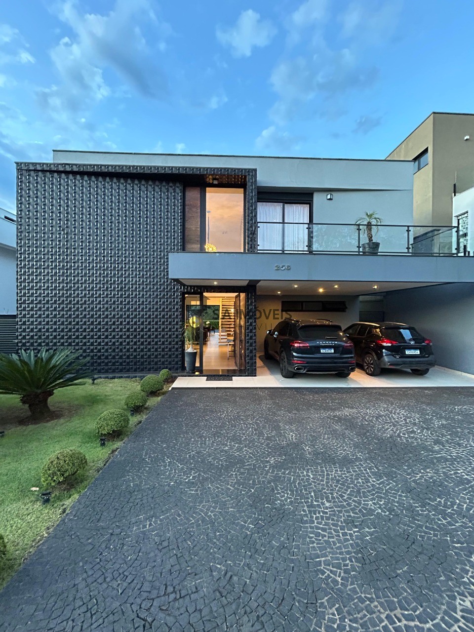 Casa, 5 quartos, 400 m² - Foto 1