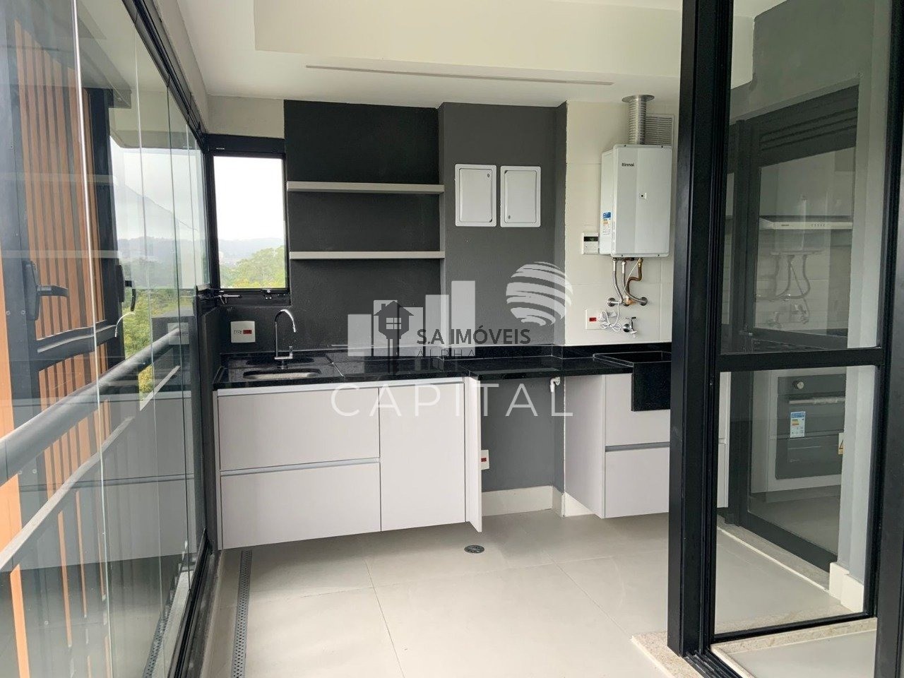 Apartamento, 2 quartos, 81 m² - Foto 2