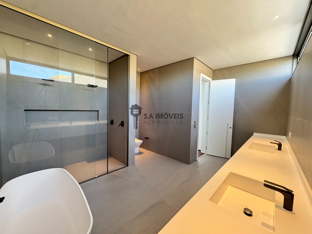 Casa de Condomínio, 4 quartos - Foto 52