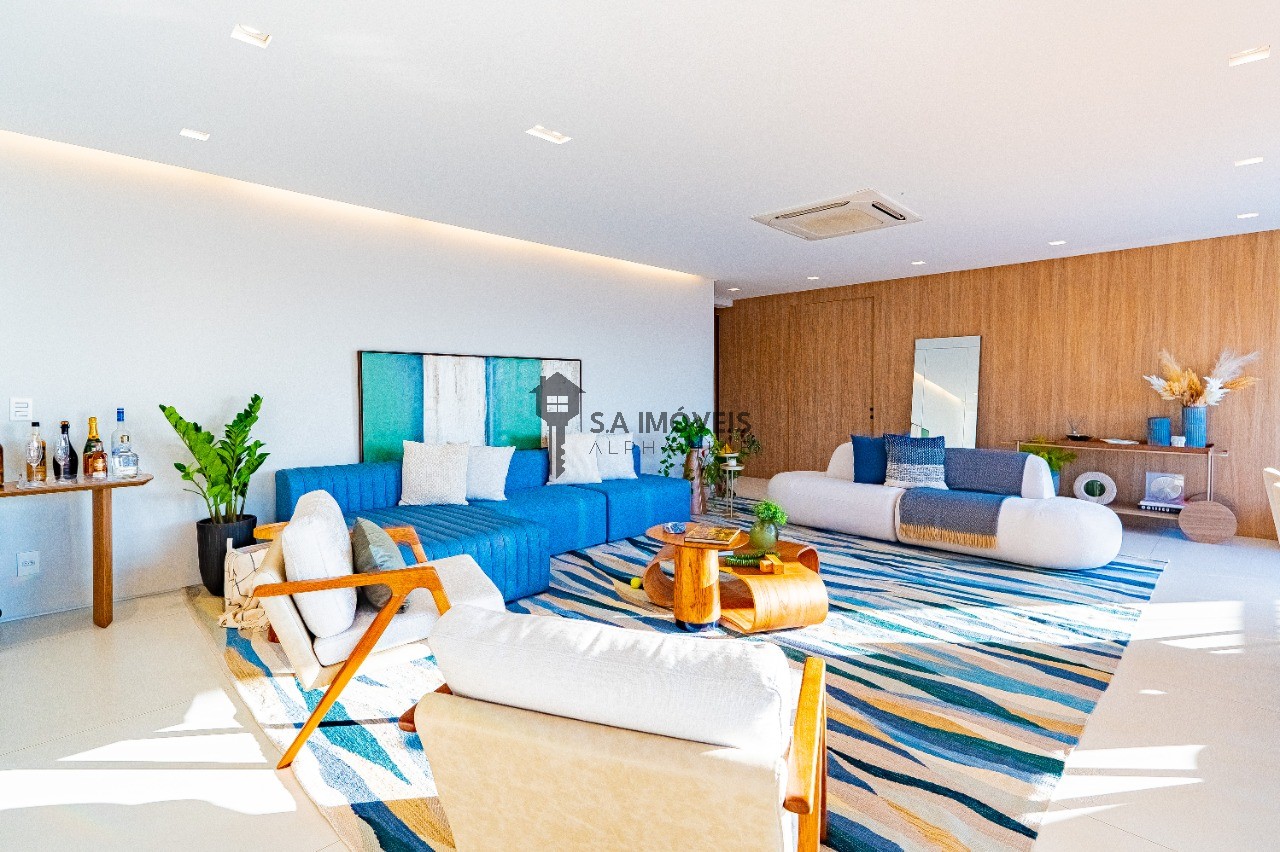 Apartamento, 3 quartos, 228 m² - Foto 5