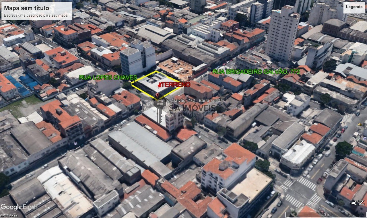 Loteamento e Condomínio, 952 m² - Foto 10