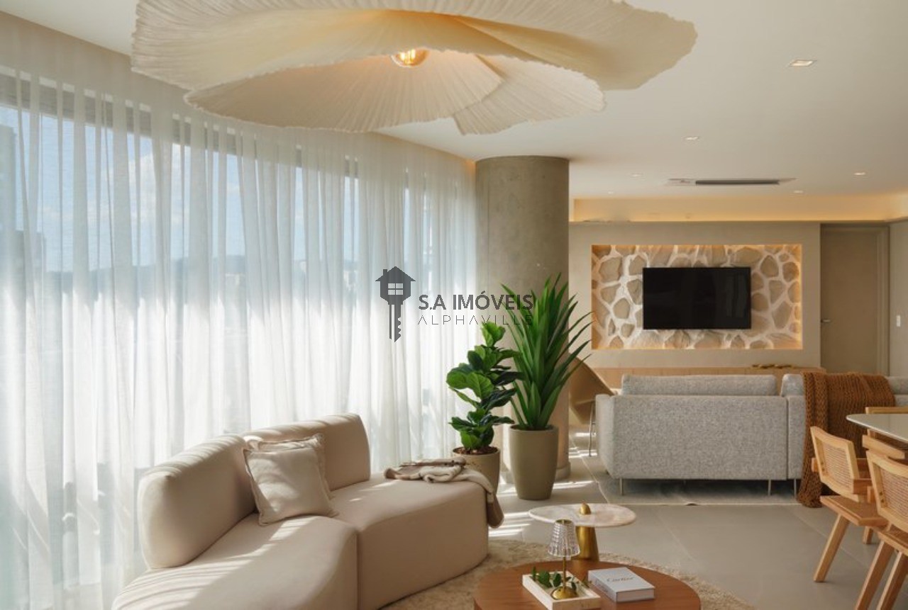 Apartamento, 3 quartos, 180 m² - Foto 4