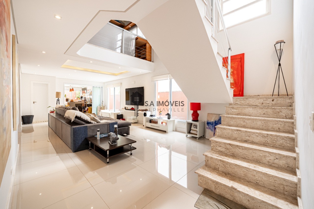 Casa, 5 quartos, 307 m² - Foto 3
