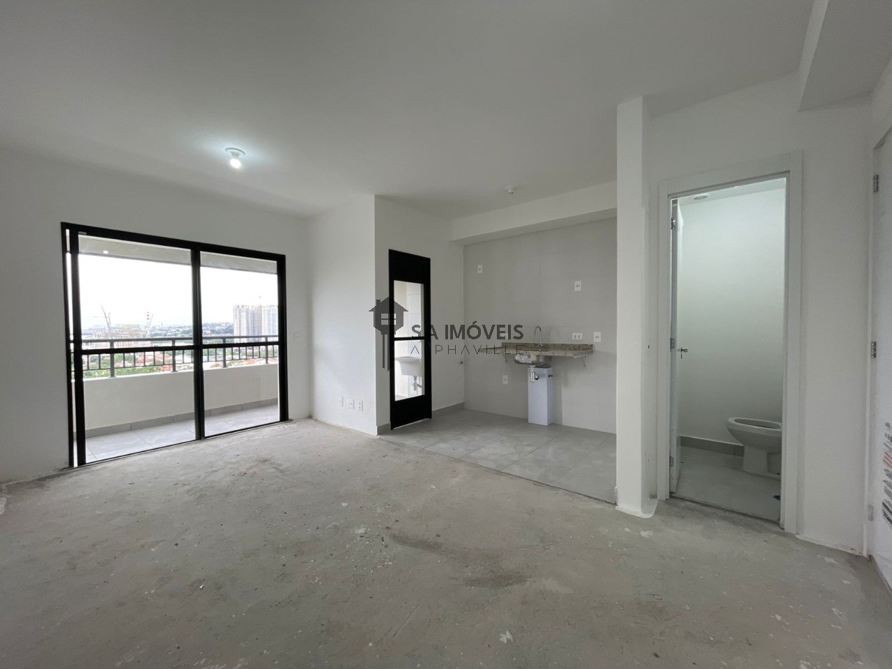 Apartamento, 3 quartos, 81 m² - Foto 1