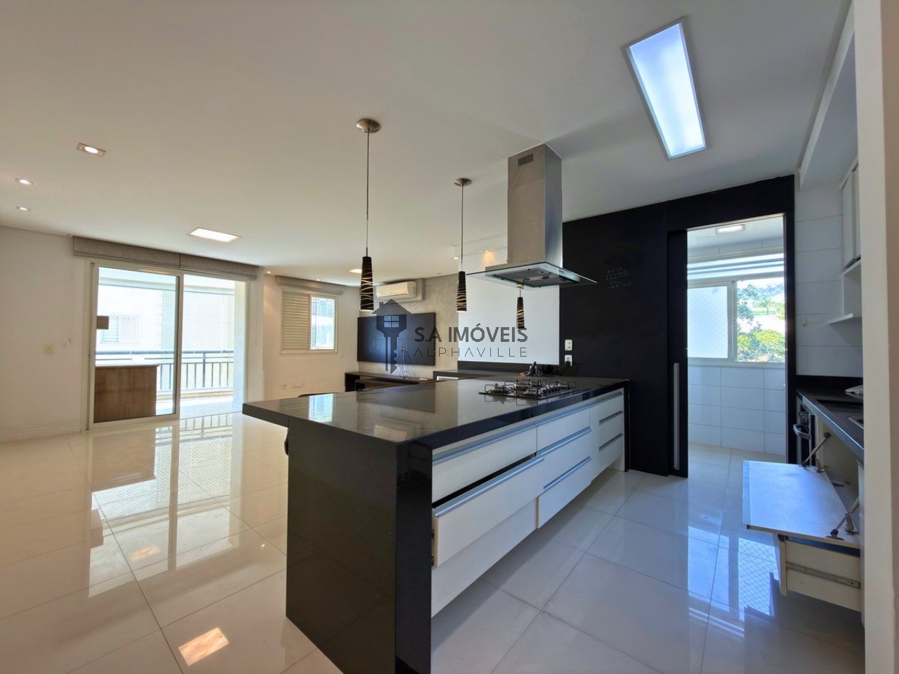 Apartamento, 2 quartos, 100 m² - Foto 1