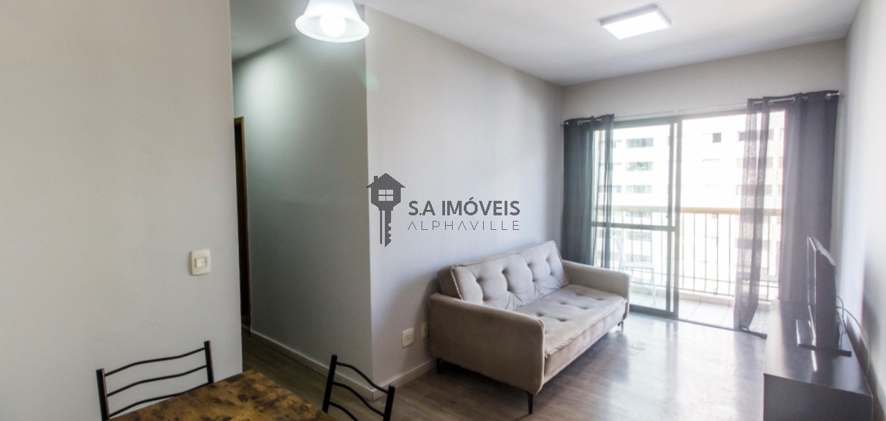 Apartamento, 2 quartos, 60 m² - Foto 2
