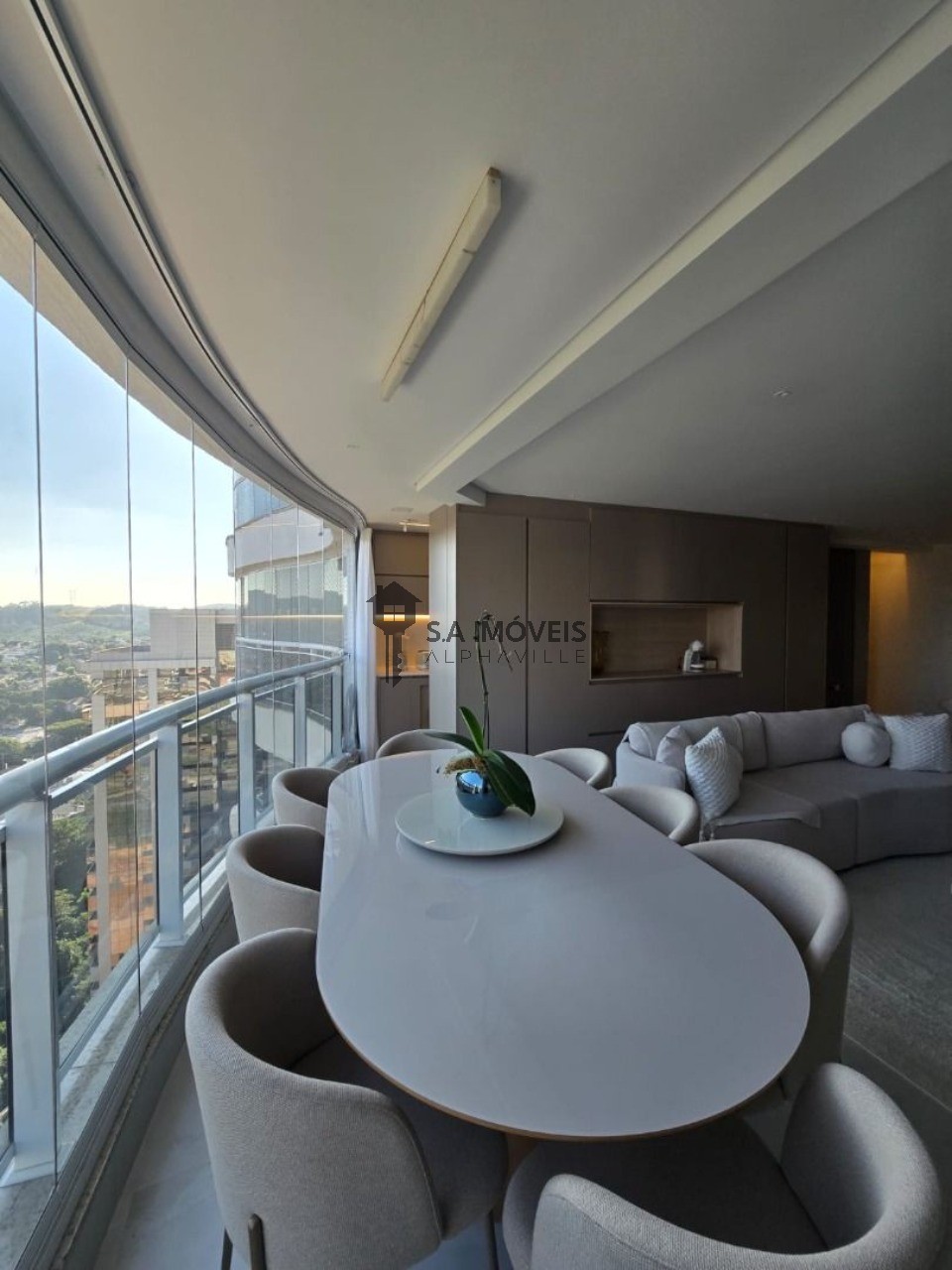Apartamento, 3 quartos, 160 m² - Foto 42