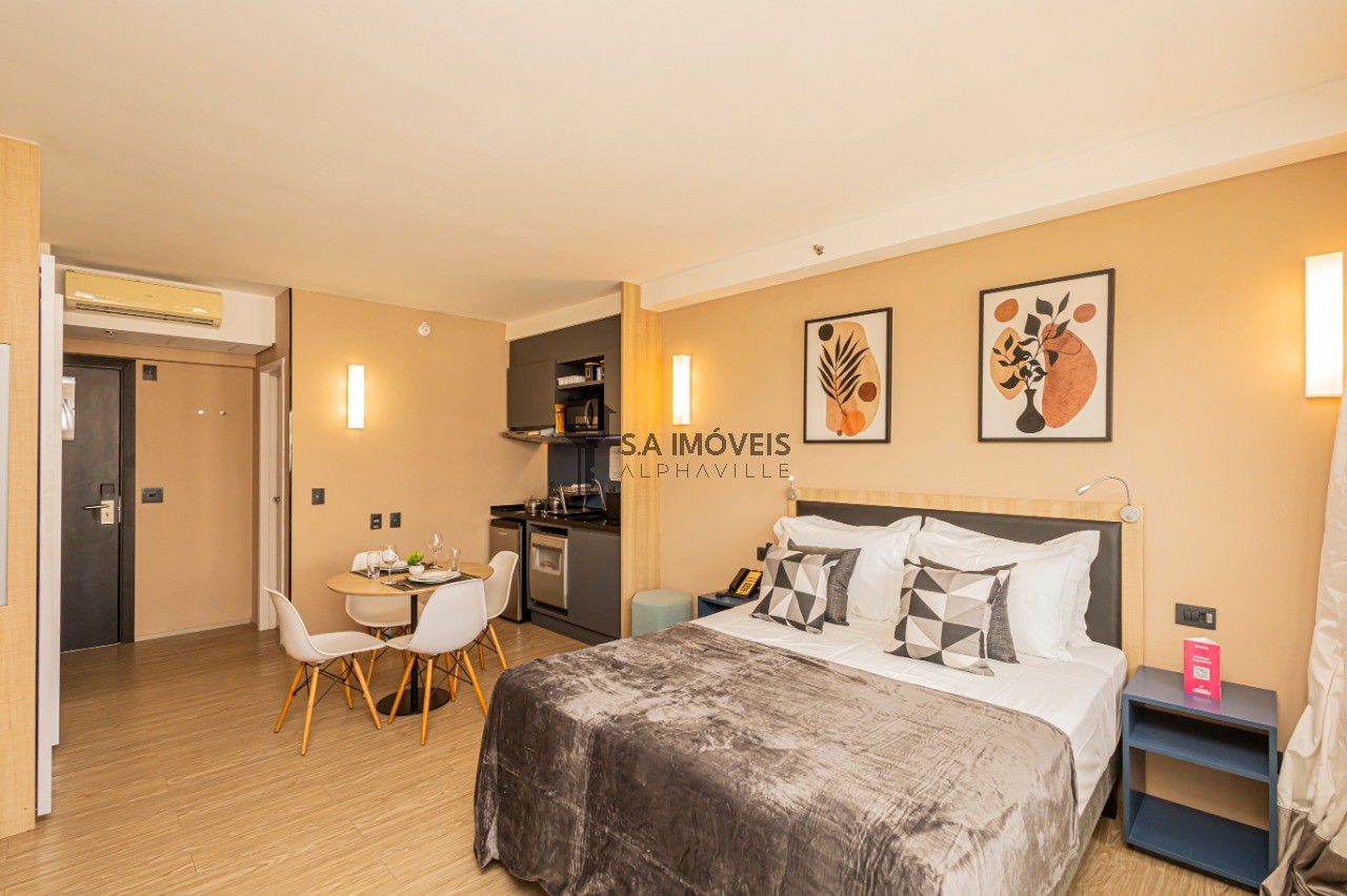 Apartamento, 1 quarto, 34 m² - Foto 8