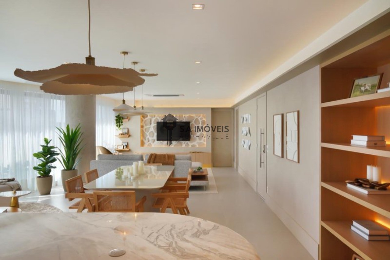 Apartamento, 3 quartos, 180 m² - Foto 2